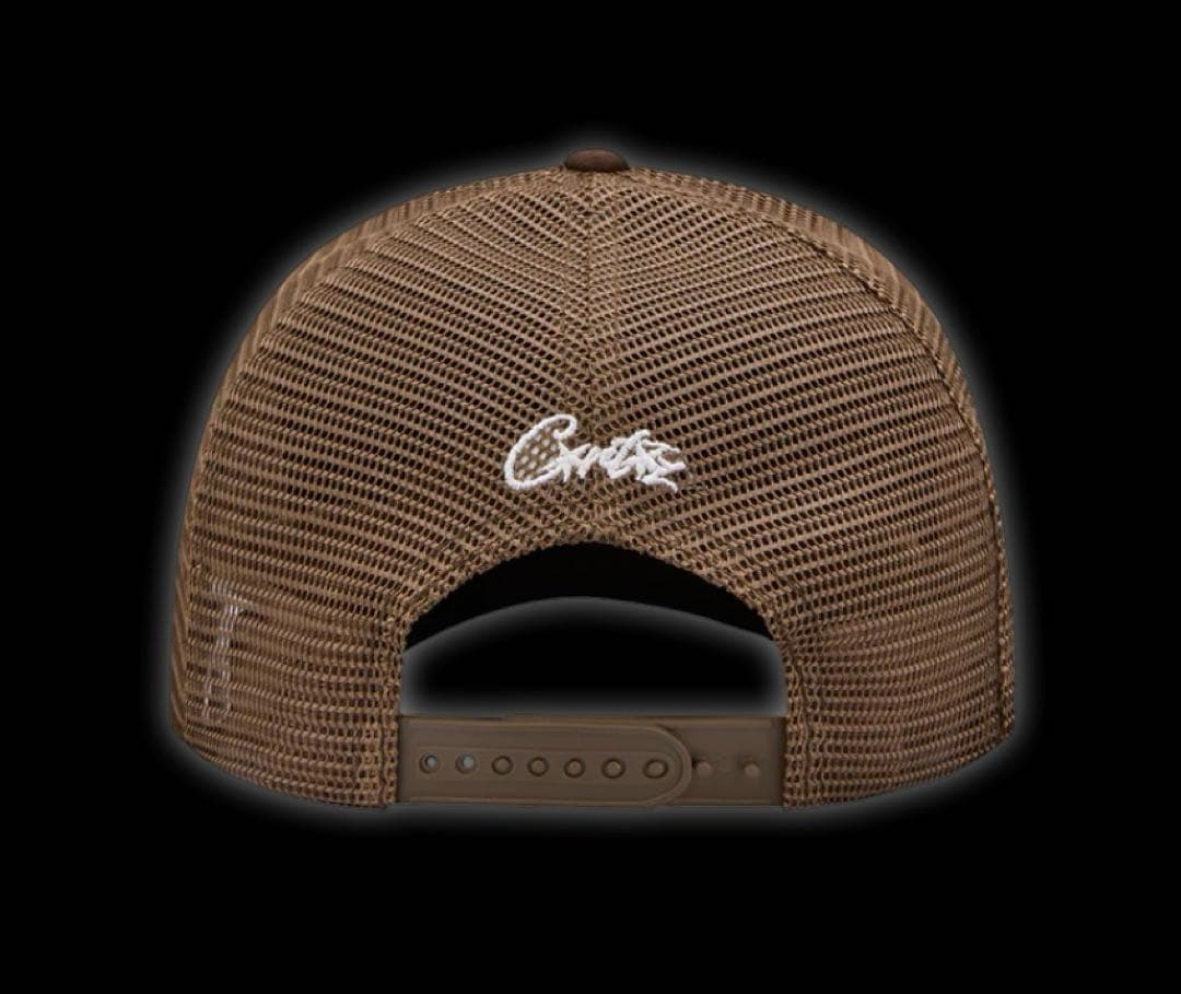 corteiz キャップ