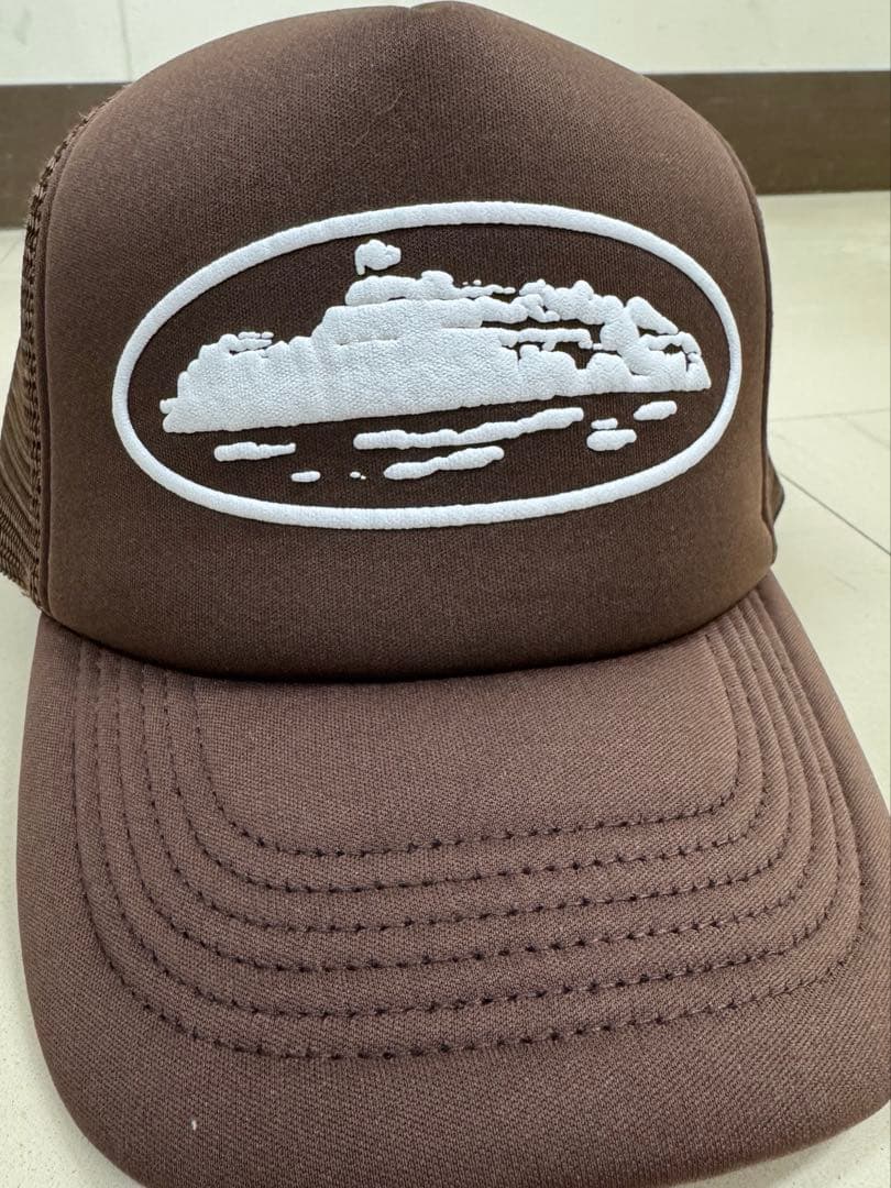 corteiz キャップ