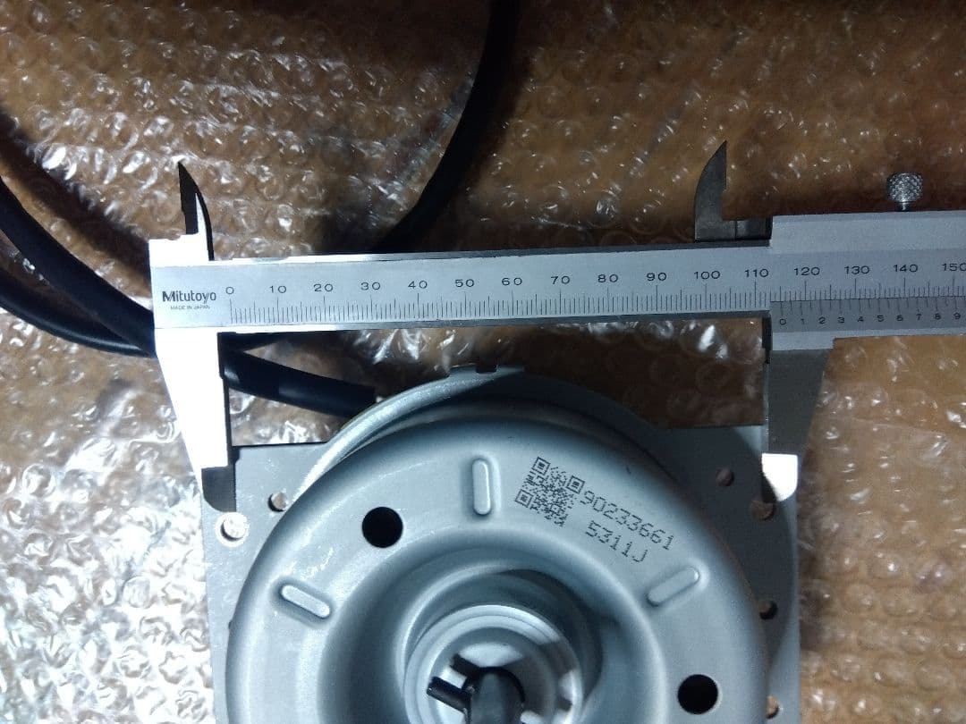 富士工業 レンジフード モーター BDR-3H・など 90233661