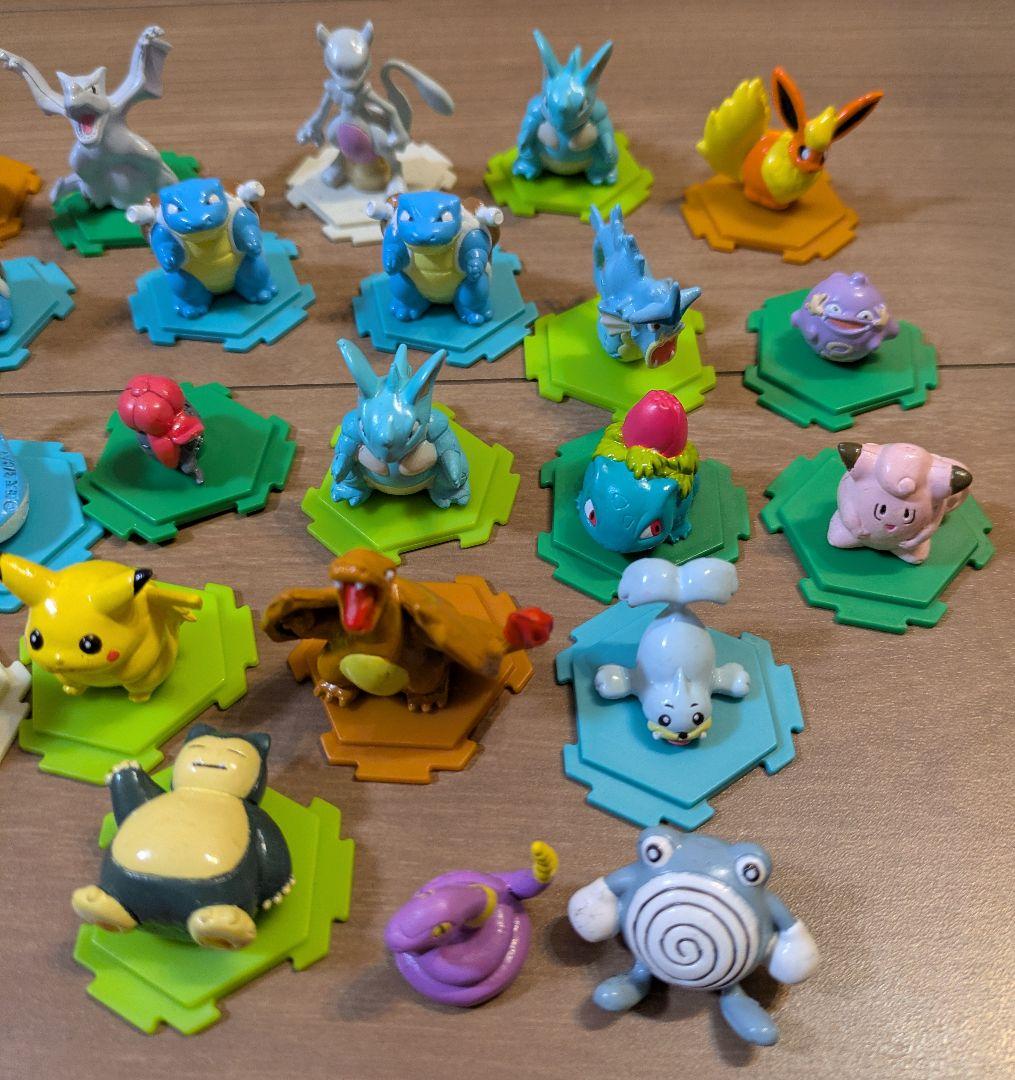 ポケモン　フルカラーコレクションまとめ