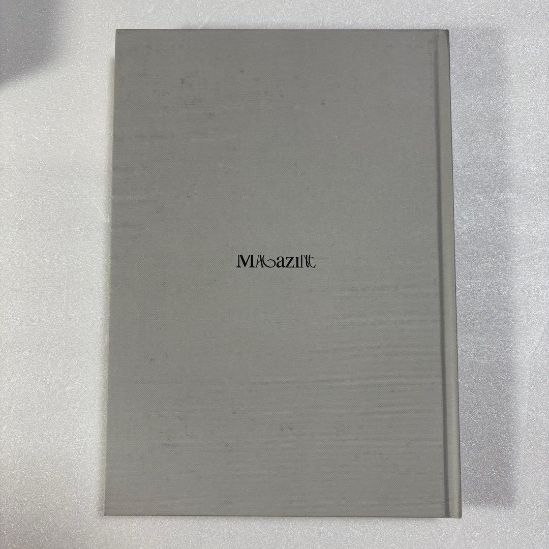 ASTRO ムンビン ユンサナ MAGAZINE トレカ 写真集 ①