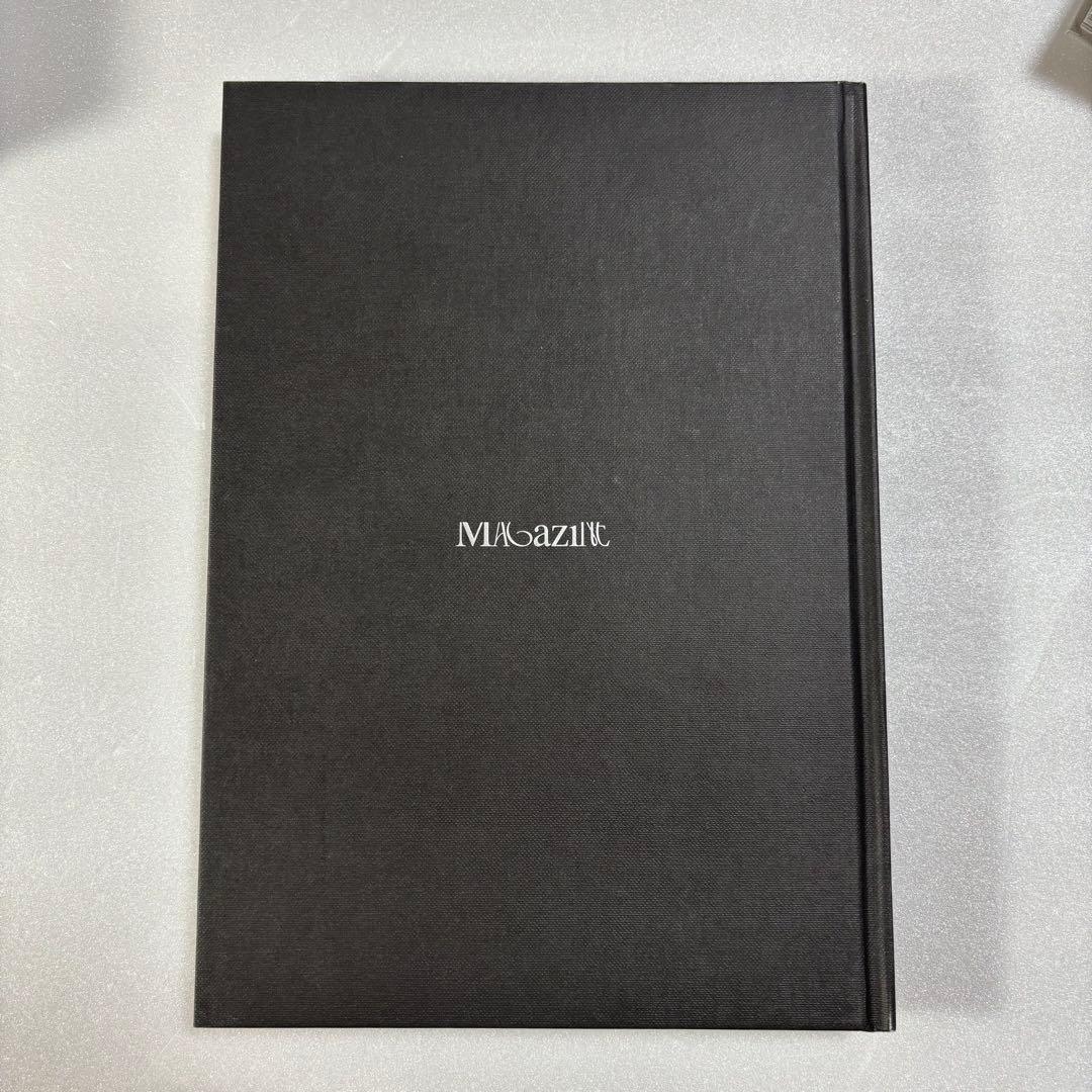 ASTRO ムンビン ユンサナ MAGAZINE トレカ 写真集 ①