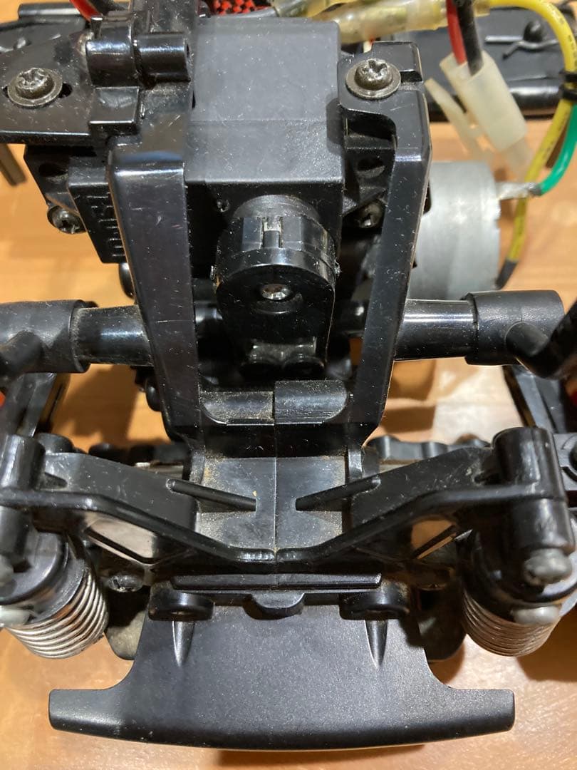 タミヤRC　Mシャーシ　ミニクーパー　セット