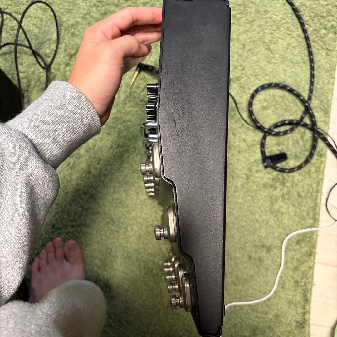 【出品1/8まで】Line 6 M13 Stompbox Modeler