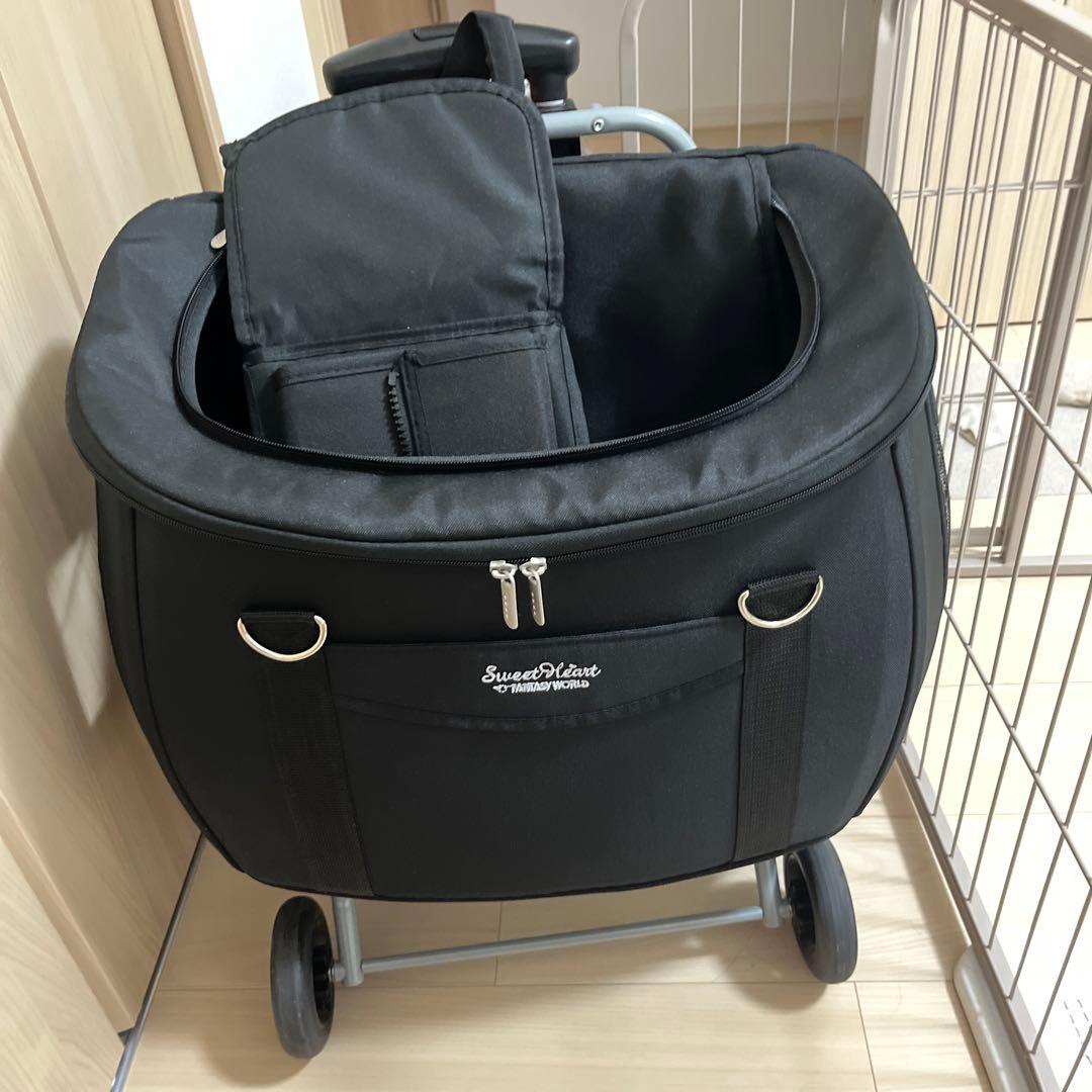スイートハート　ペットキャリー