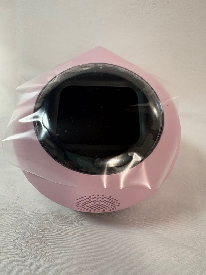 会話AIロボットRomi（Lacatan）新モデル　サクラピンク