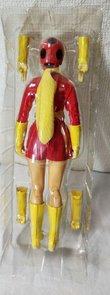 メディコム 仮面ライダー　ストロンガー　タックル ケータイ刑事 銭形雷　小出早織