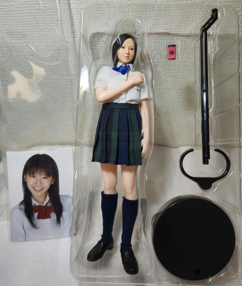 メディコム 仮面ライダー　ストロンガー　タックル ケータイ刑事 銭形雷　小出早織