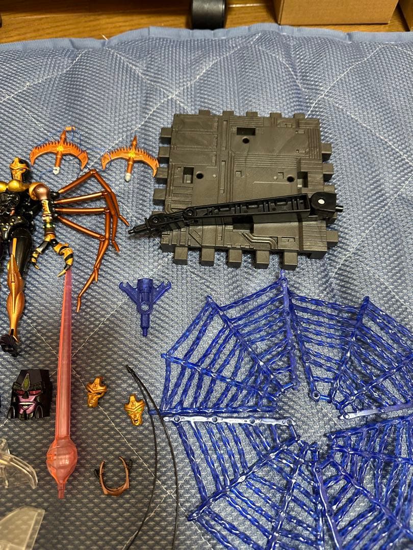 トランスフォーマー ビーストウォーズ　マスターピースジャンク