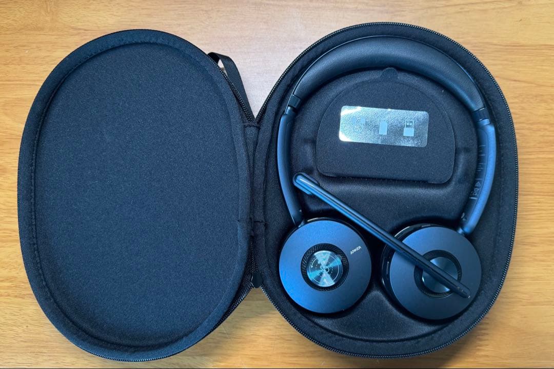 Anker ワイヤレスヘッドセット Anker PowerConf H700