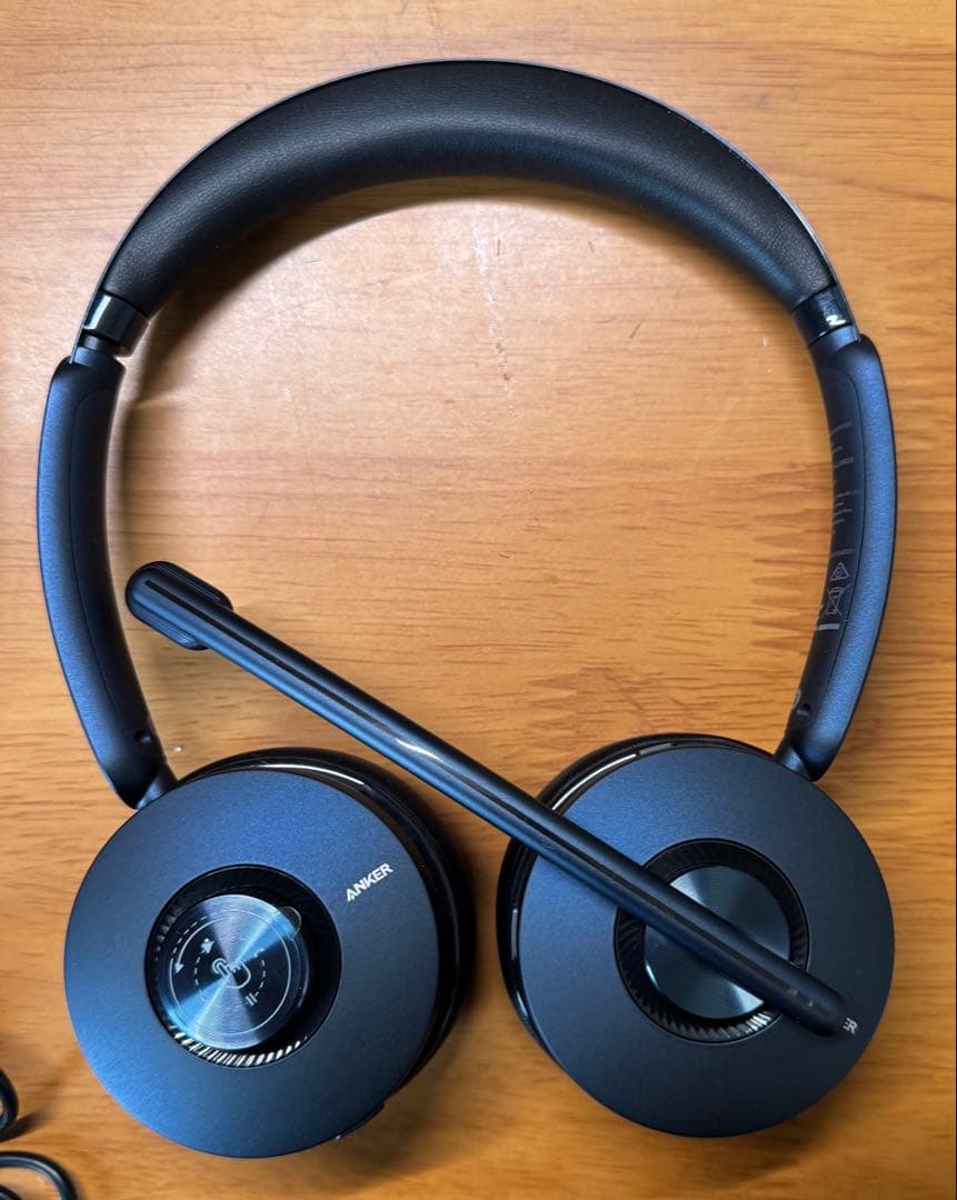 Anker ワイヤレスヘッドセット Anker PowerConf H700