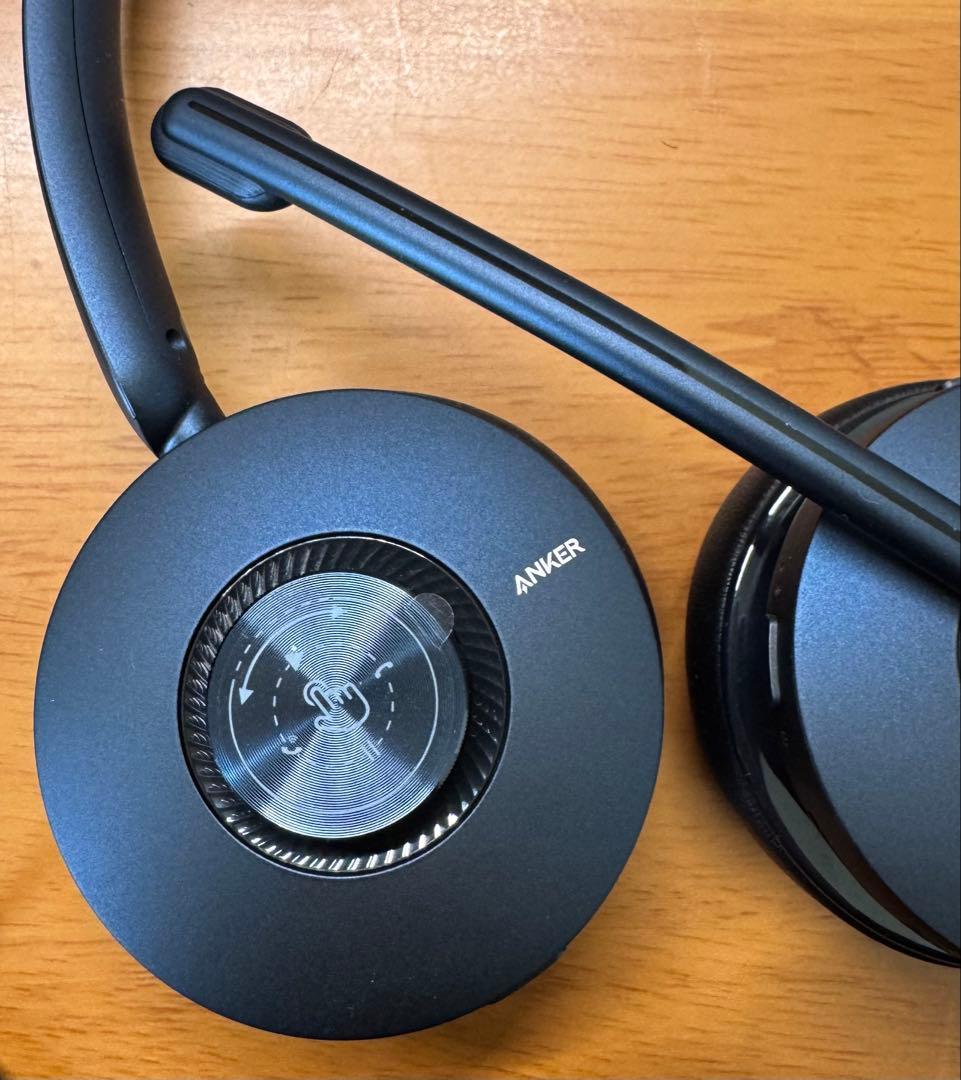 Anker ワイヤレスヘッドセット Anker PowerConf H700