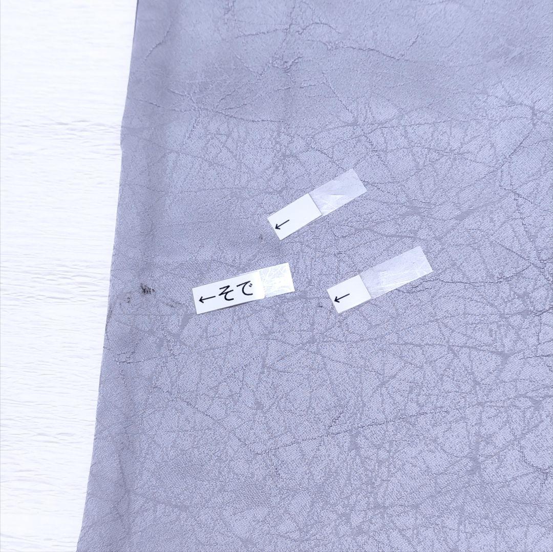 ❰6534❱ フルセット　付け下げ訪問着　袋帯　帯締め　帯揚げ　正絹　着物