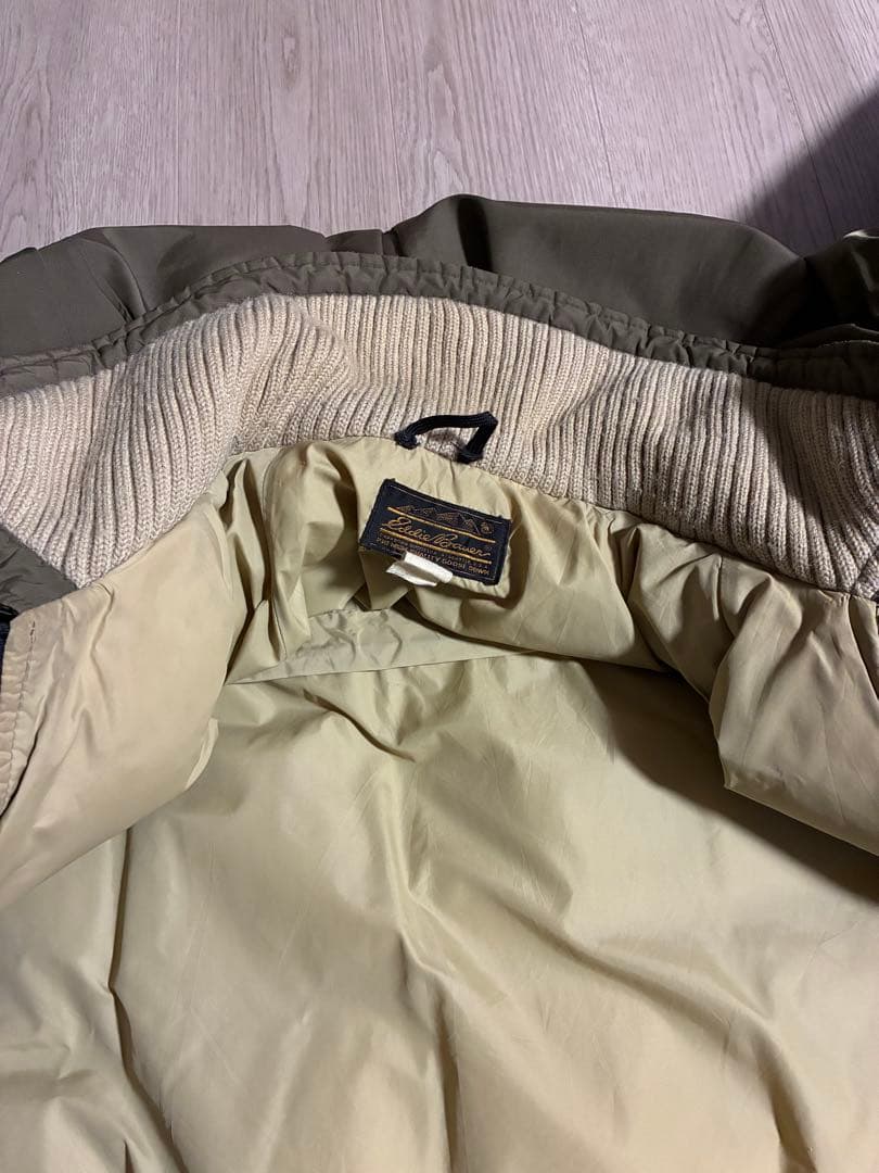 Eddie Bauer ダウンコート