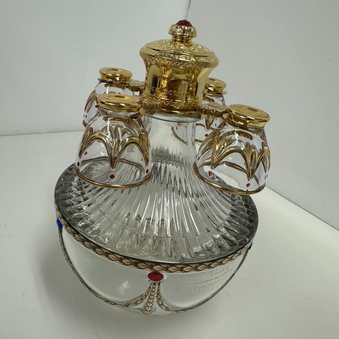 769527/LADOGA インペリアル コレクション ウォッカ サファイア