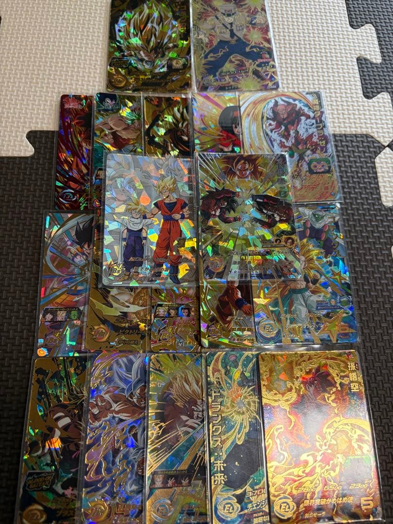 スーパードラゴンボールヒーローズ カード福袋