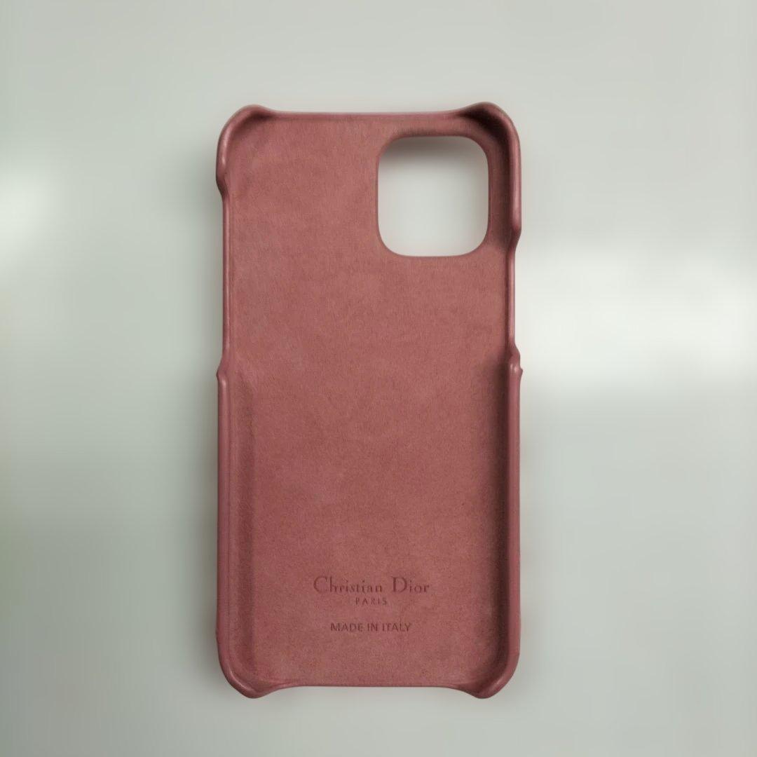 ABA11-6 クリスチャンディオール LADY DIOR カナージュ エナメル