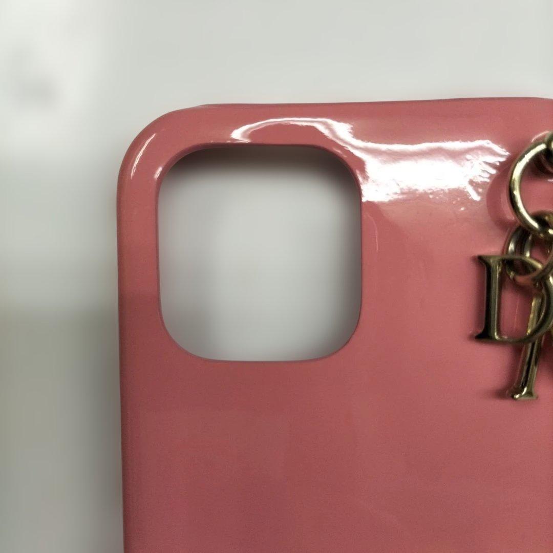 ABA11-6 クリスチャンディオール LADY DIOR カナージュ エナメル