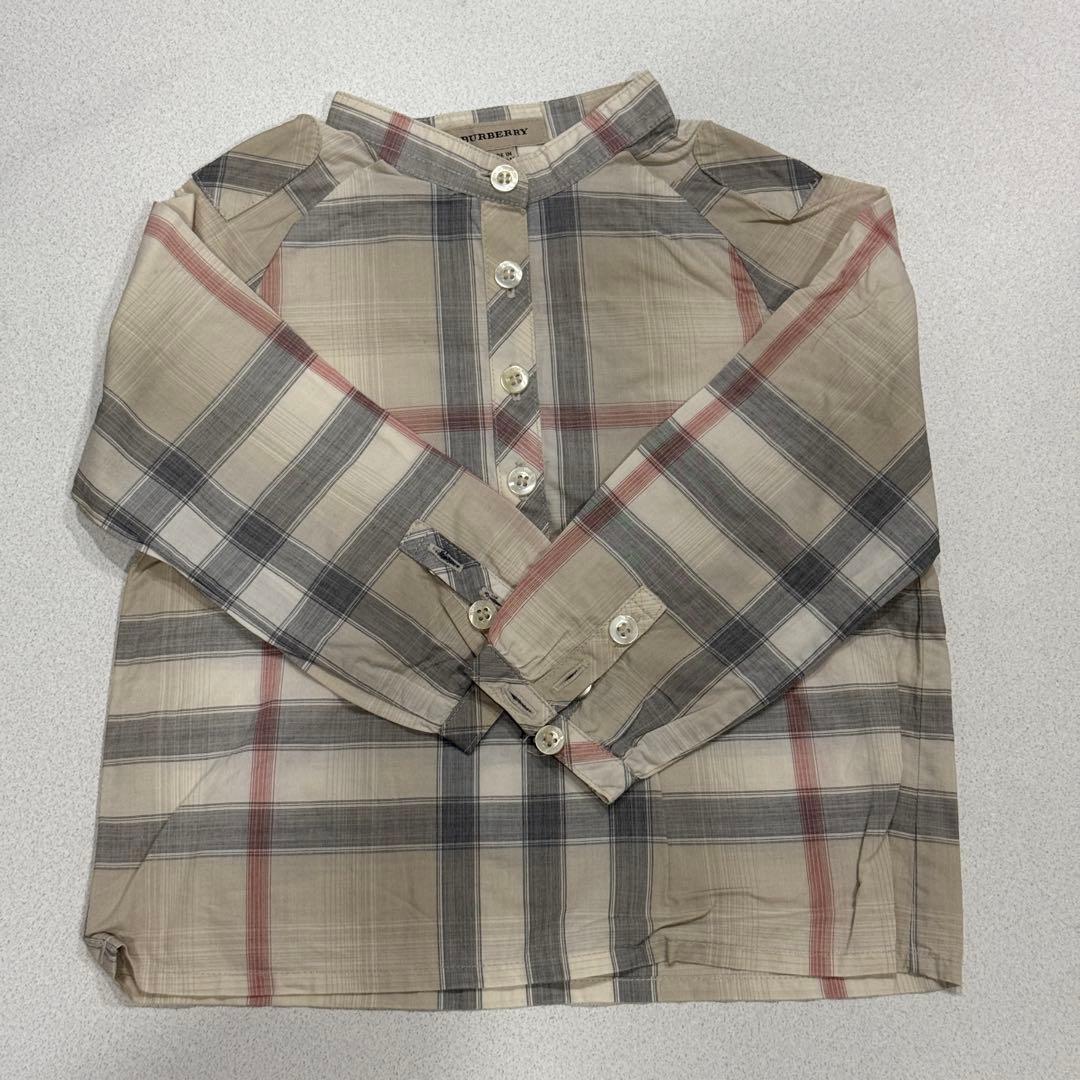 Burberry 5枚＋汚れあり4枚セット 90cm～98cm