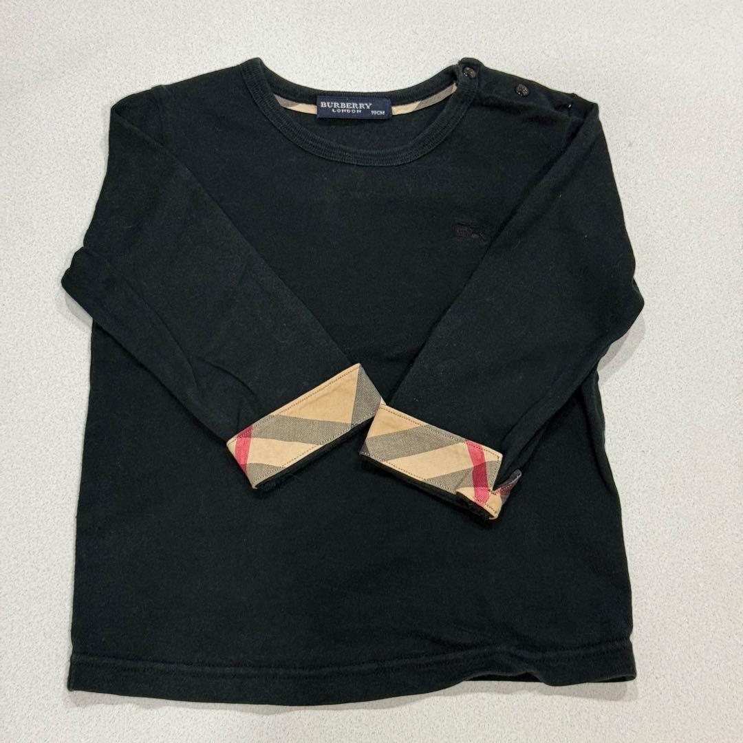 Burberry 5枚＋汚れあり4枚セット 90cm～98cm