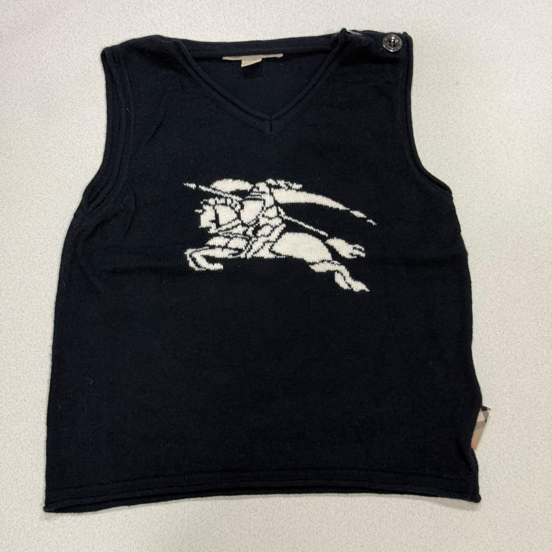 Burberry 5枚＋汚れあり4枚セット 90cm～98cm