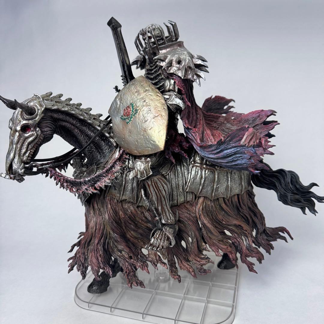 リペイント品　一番くじ ベルセルク 反撃の誓い ラストワン賞　髑髏の騎士