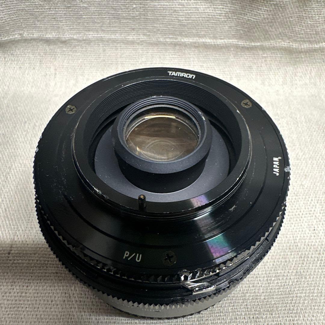 O*e様 希少　タムロン　24mm f2.5 m42マウント PENTAX ペン