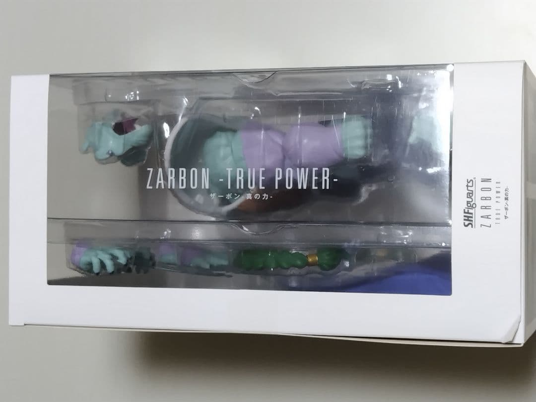 ス*♡様 S.H.Figuarts ザーボン-真の力-(未開封)