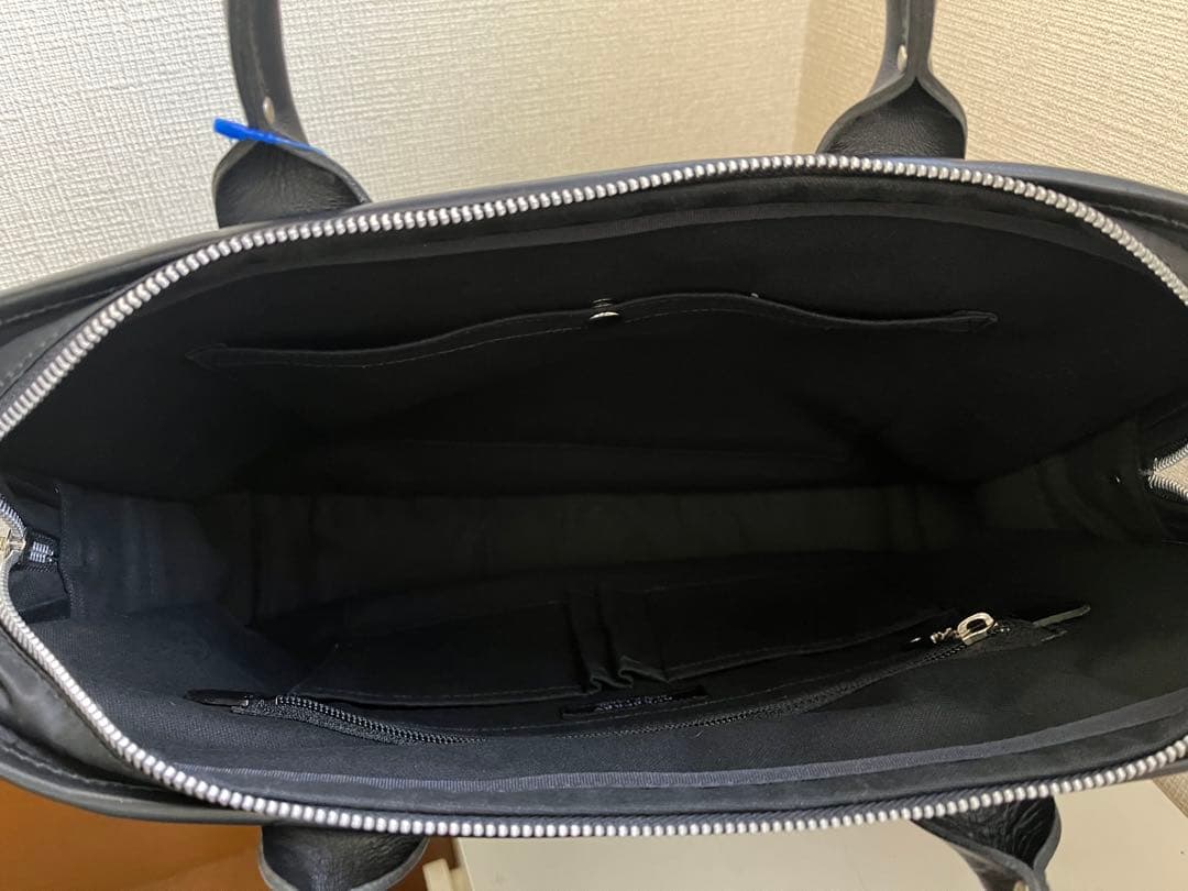 実質未使用美品です☺︎BURBERRY/バーバリーノバチェックビジネスバッグ