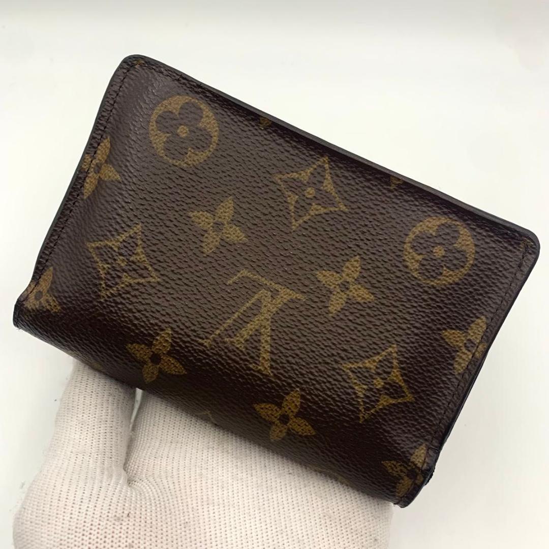 鑑定済み ルイヴィトン ポルトフォイユ ジュリエット ジャイアントリバース 財布