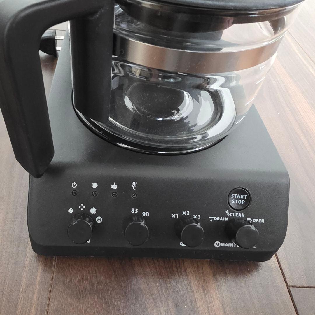 ツインバード コーヒーメーカー TWINBIRD CM-DA457