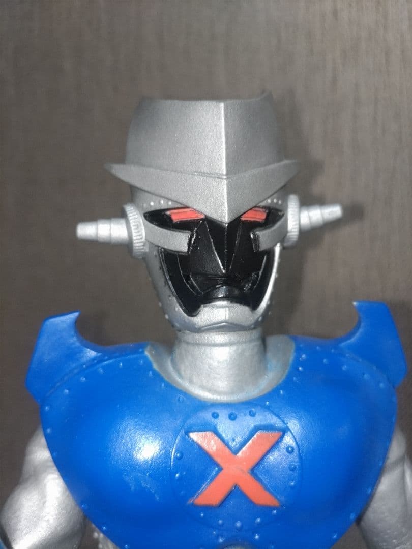 当時物!!変身サイボーグ変身セットシャインX