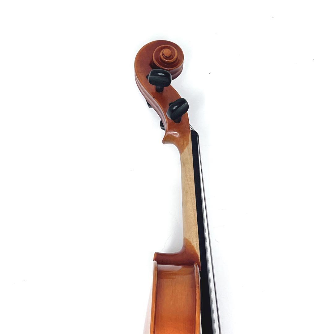 【美品】鈴木バイオリン No.300 3/4 1979年　弓新品