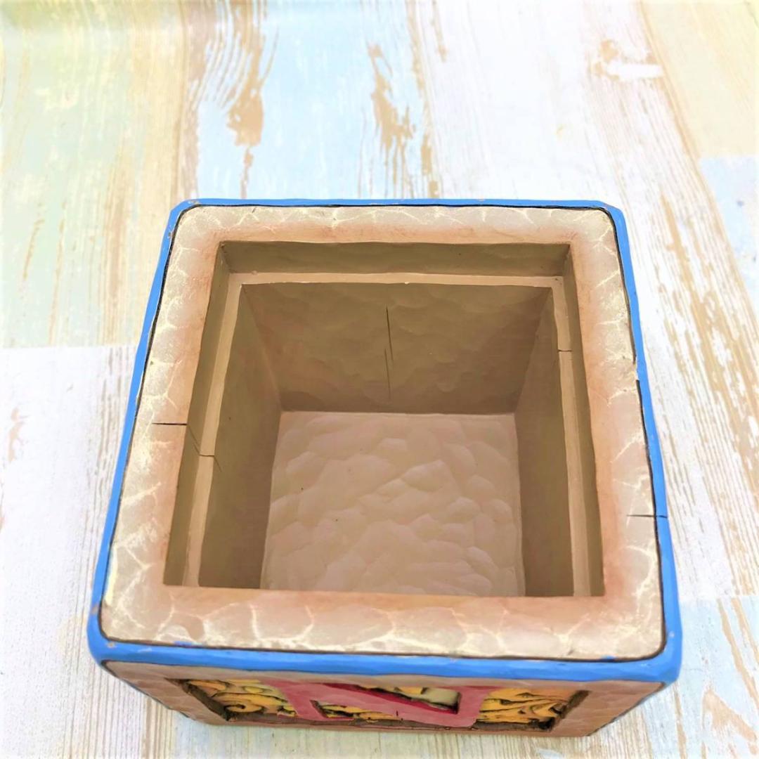 ピーターパン ティンカーベル 小物入れ フィギュア ENESCO ディズニー