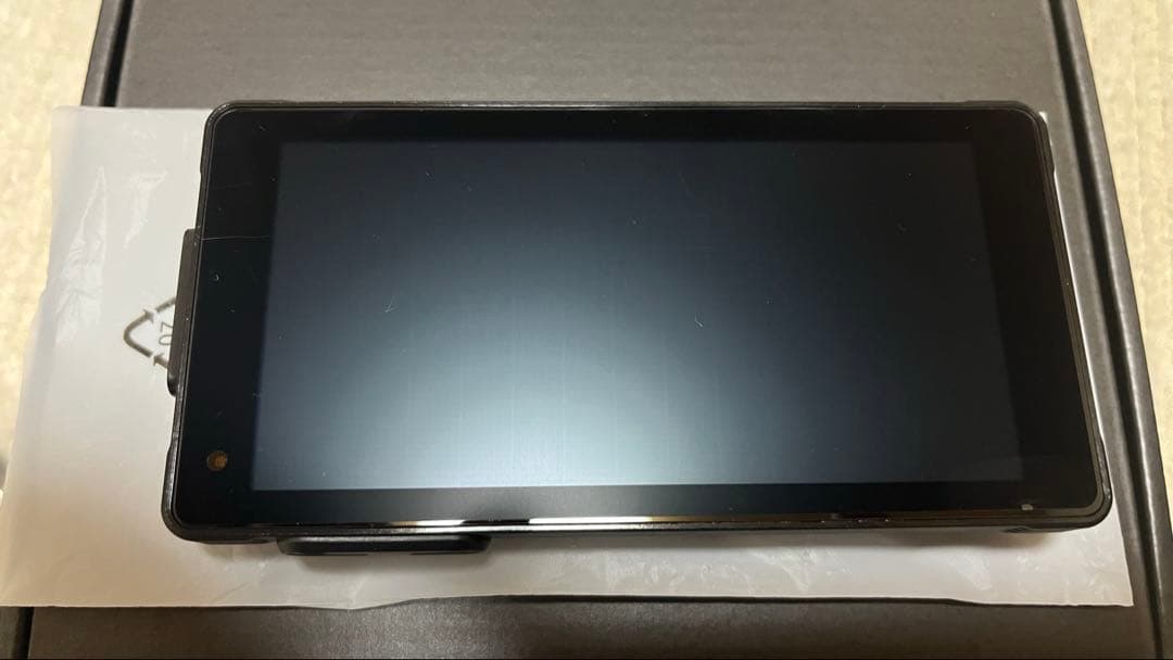 ニコマク バイク用 スマートモニター SM-1C V2.0 ※出品は1/4まで