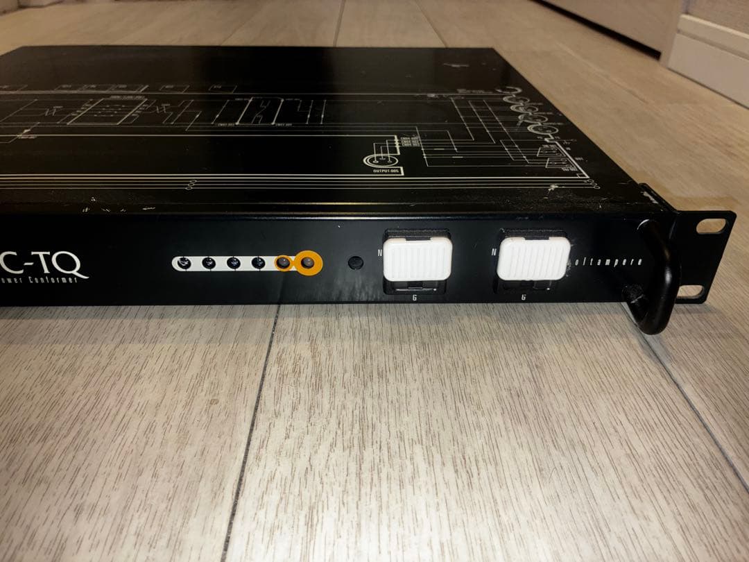 GPC-TQ クリーン電源　コンディショナー