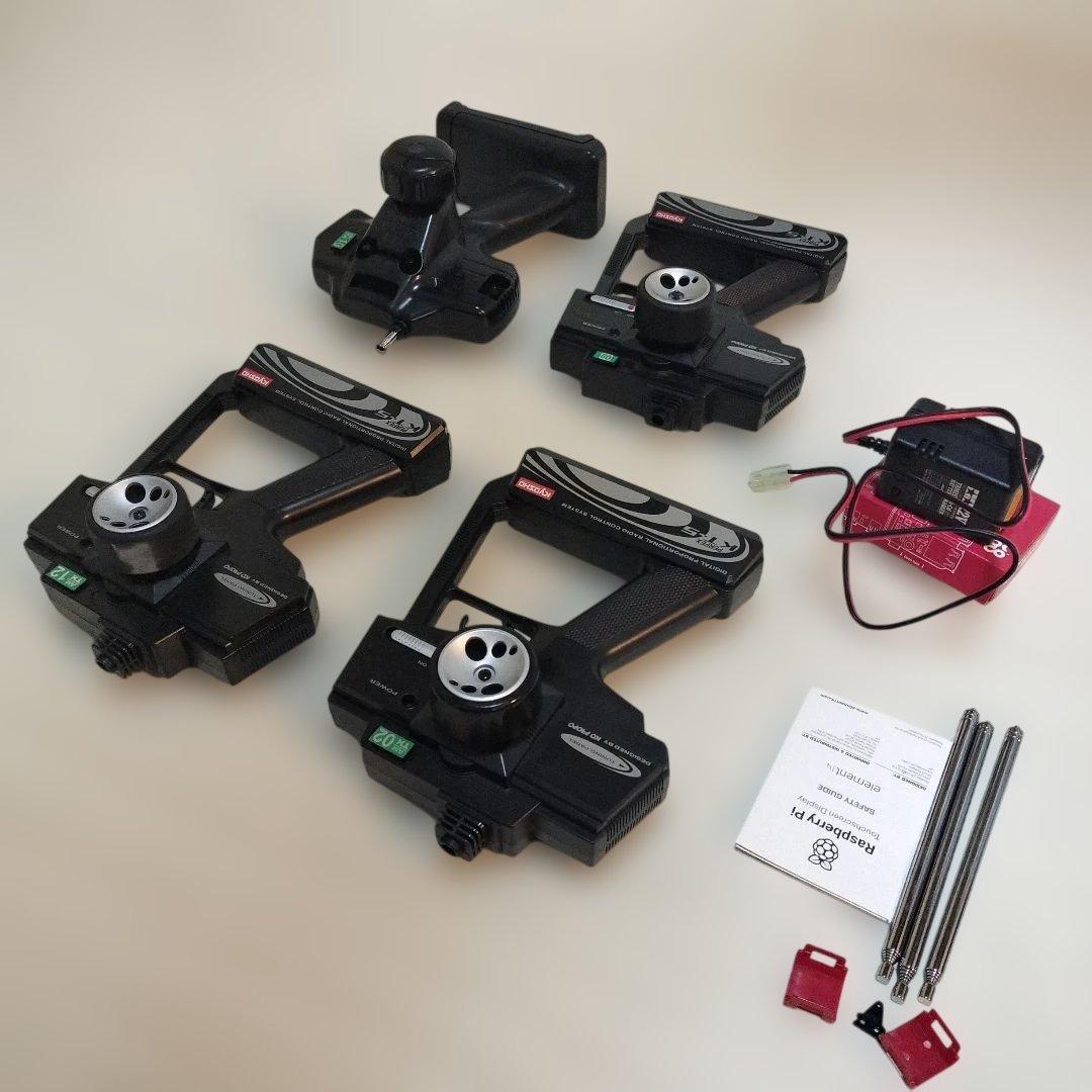 MASAさん専用　ホビーラジコンカー 4台セット