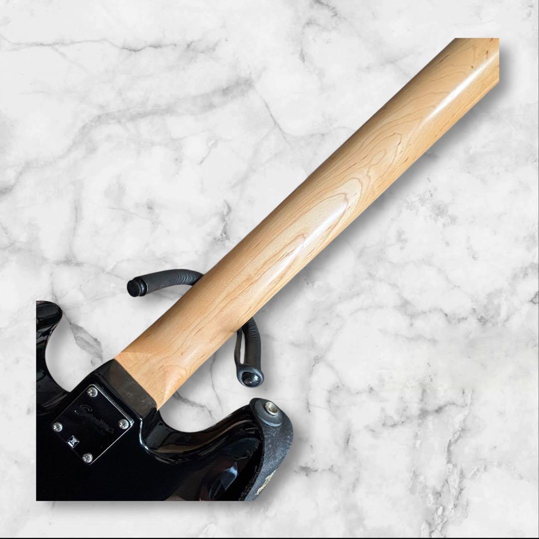 【美品】SQUIER Affinity Jazz Bass V ５弦