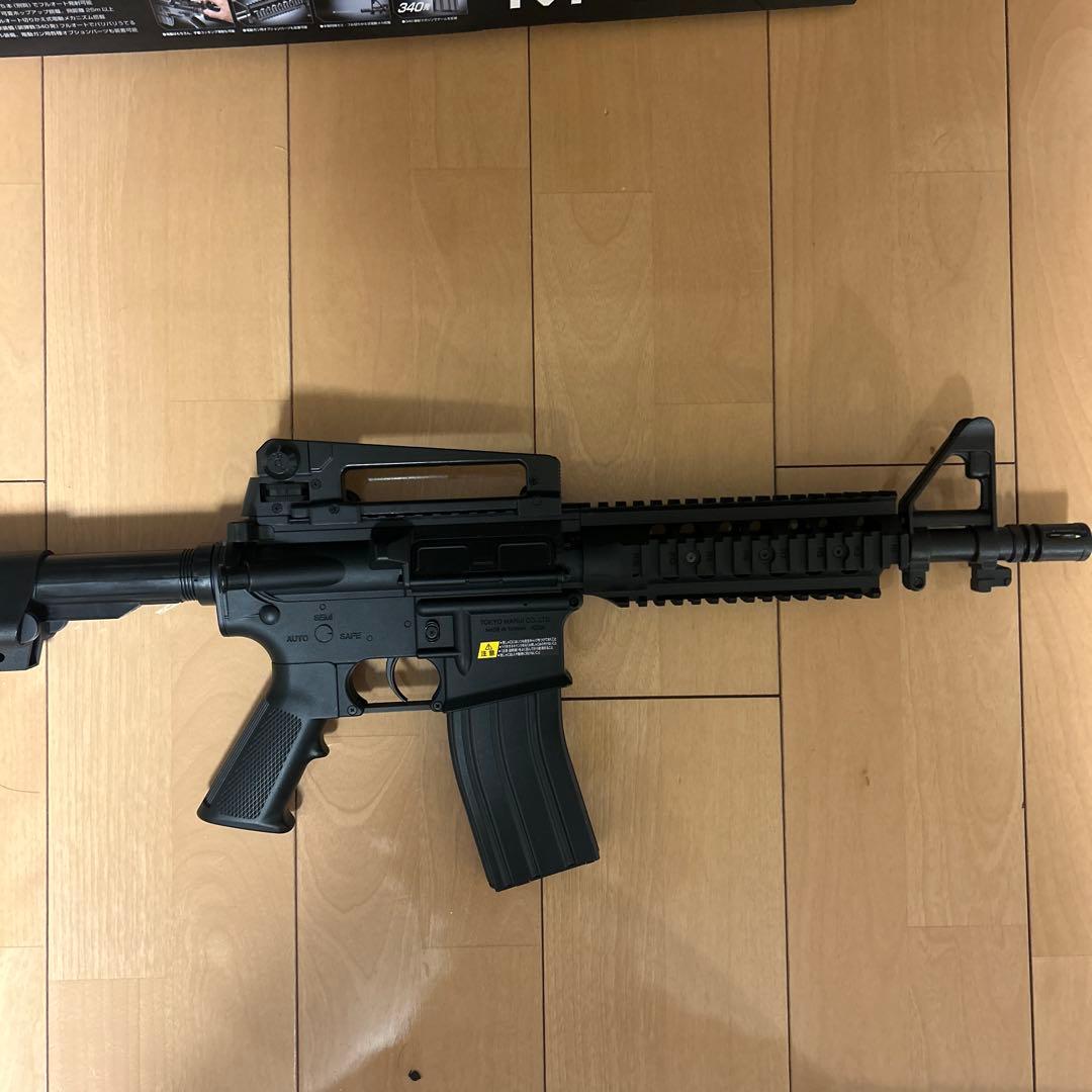 東京マルイ M4CQB 電動ガン