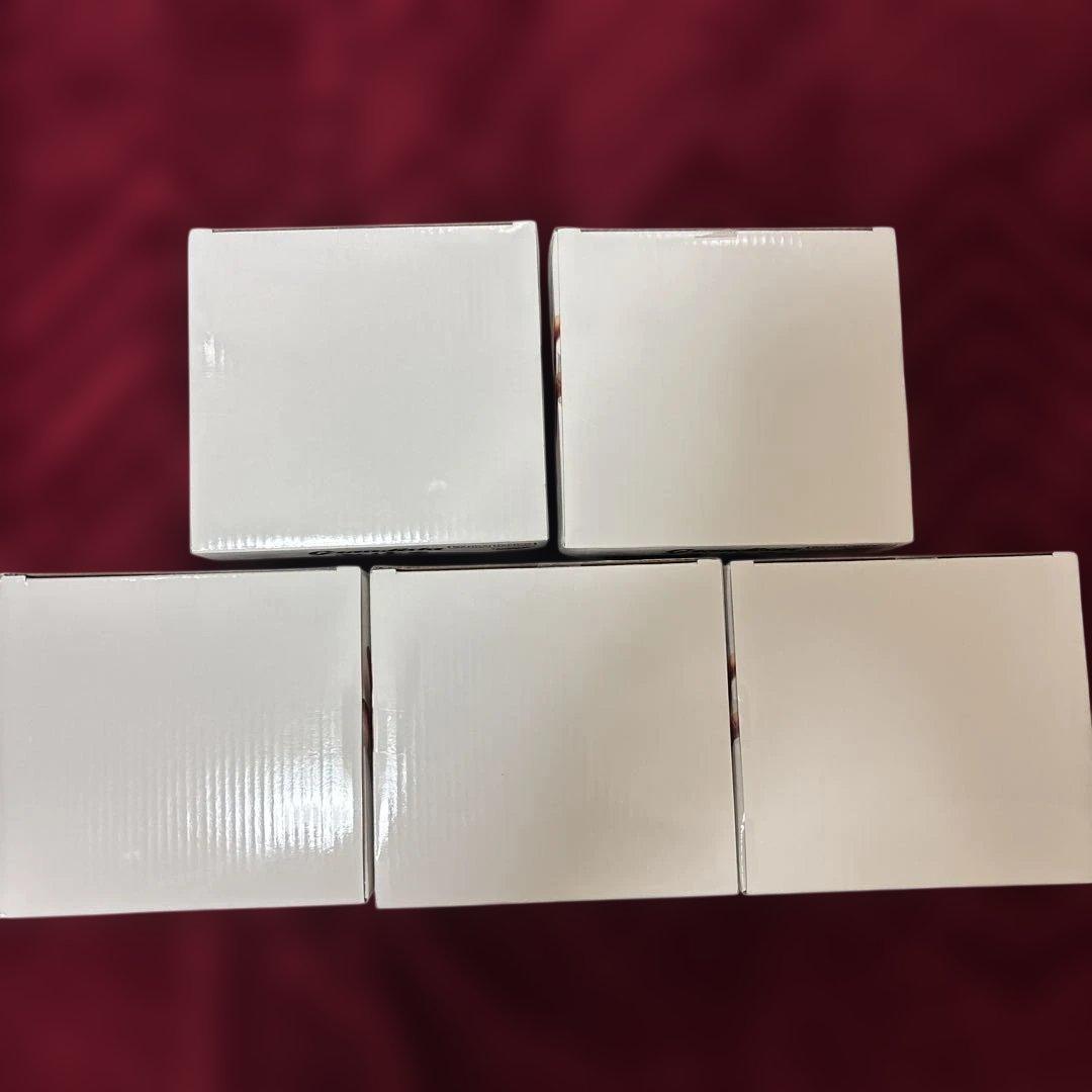 刃牙　Grandista 範馬勇次郎 フィギュア 地最強の生物 5体セット