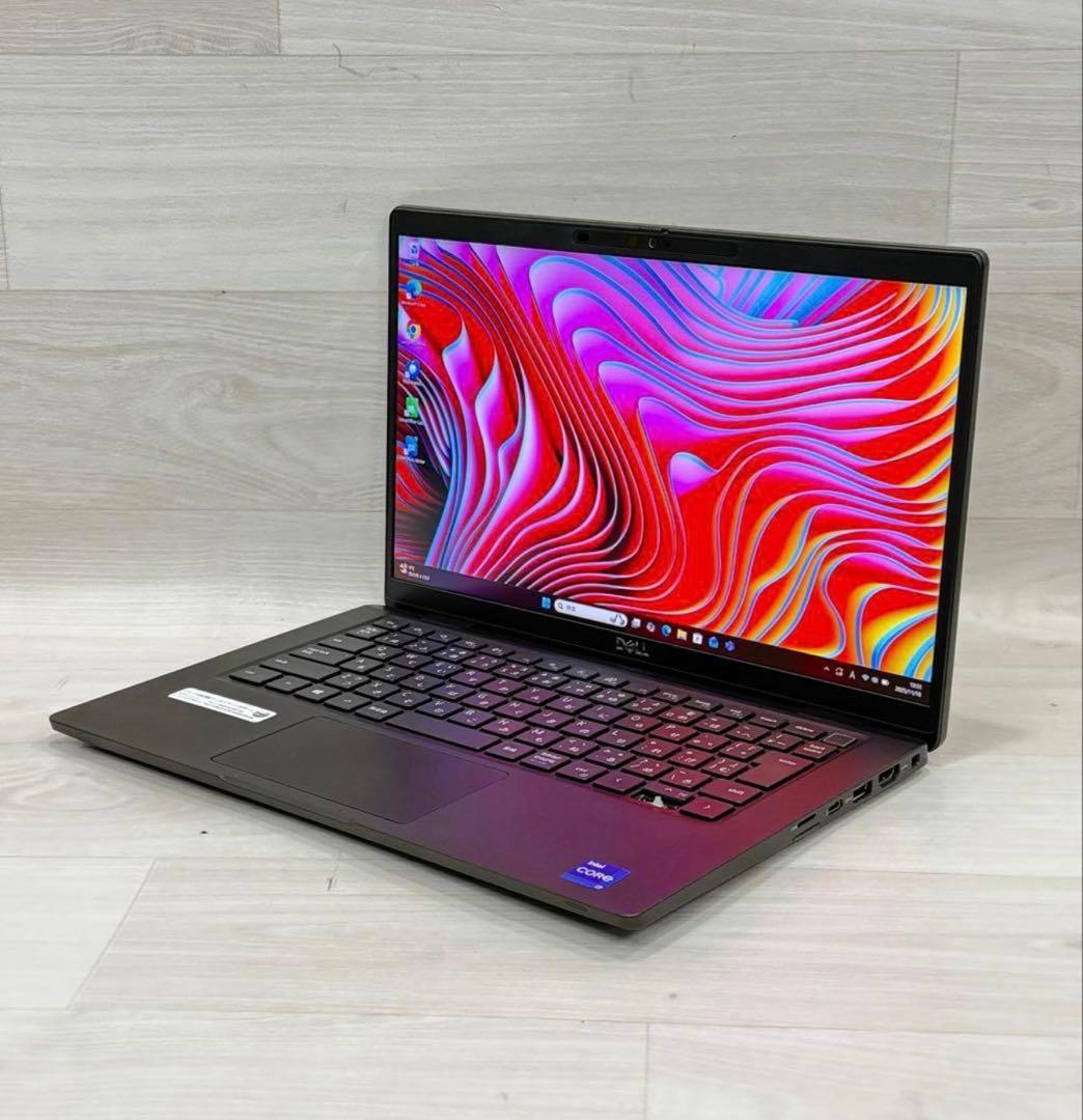 11世代Corei7Dell Latitude7320フルHD/16GB/SSD