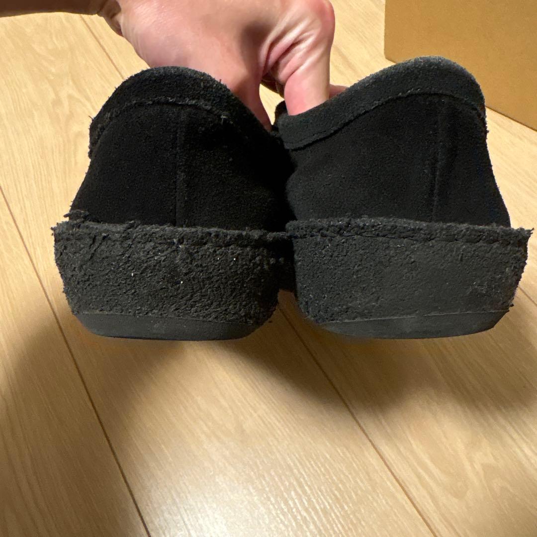 靴 Hender Scheme tarte black