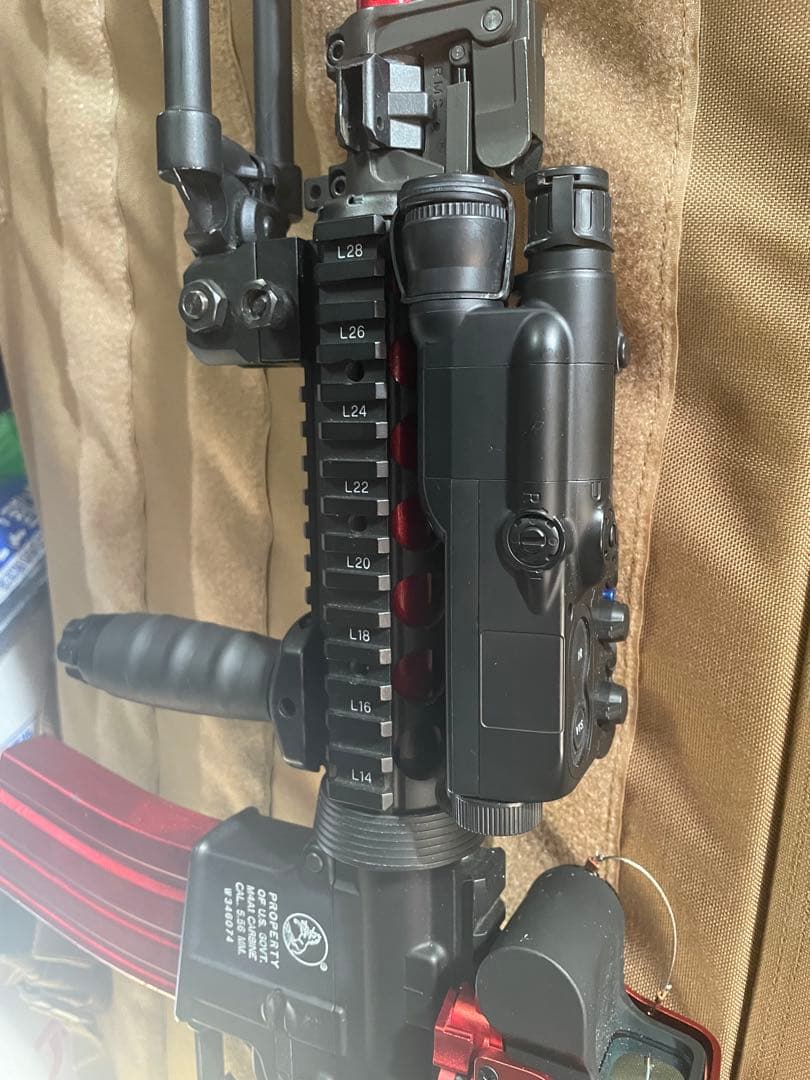 M4次世代電動ガン