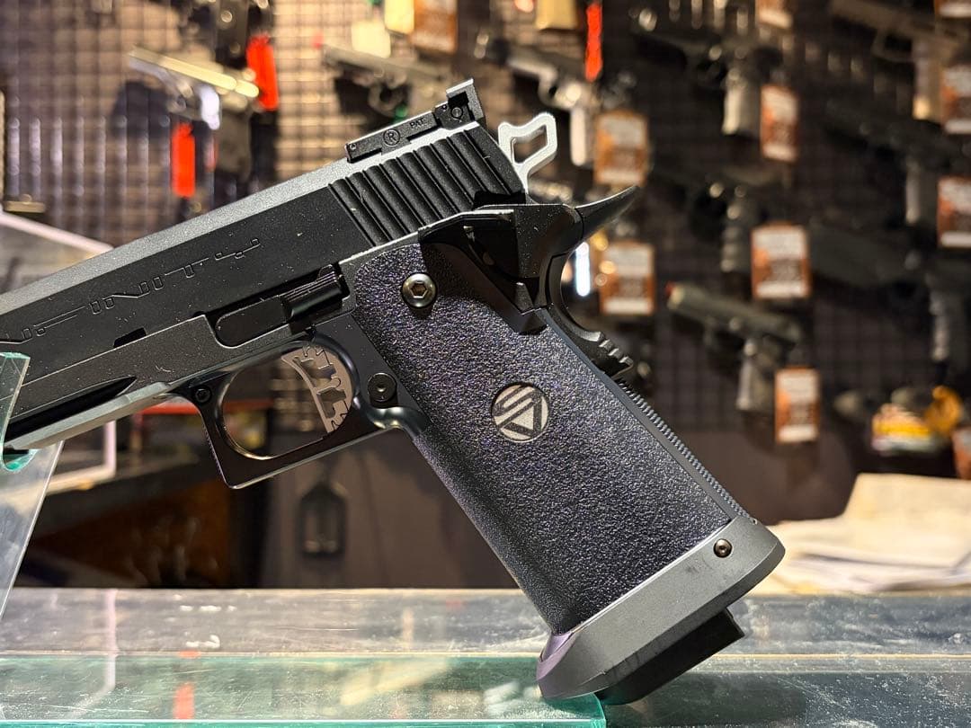 WA製SV INFINITY 6.0 HYBRID EX オールブラック・モデル