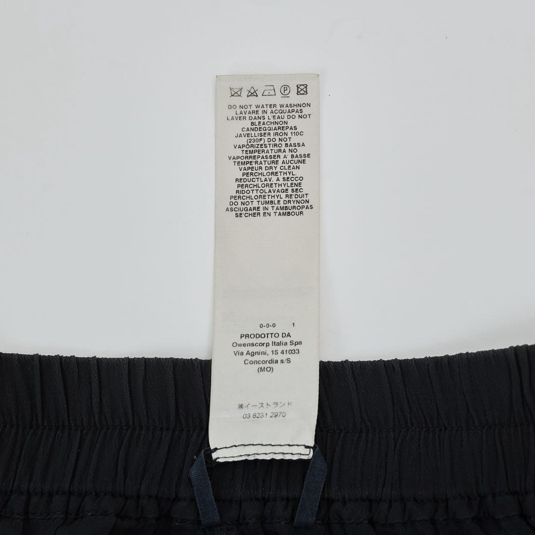 Rick Owens カーゴポッズ 48 MI素材 PODS