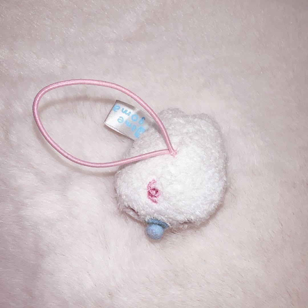 【激レア】　サンエックス　まめゴマ　ベビーまめゴマ　マスコット　平成　レトロ