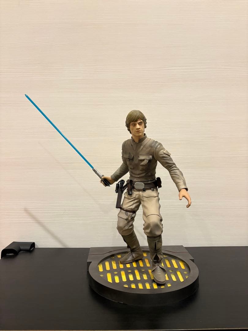 STAR WARS ルーク・スカイウォーカー　フィギュア