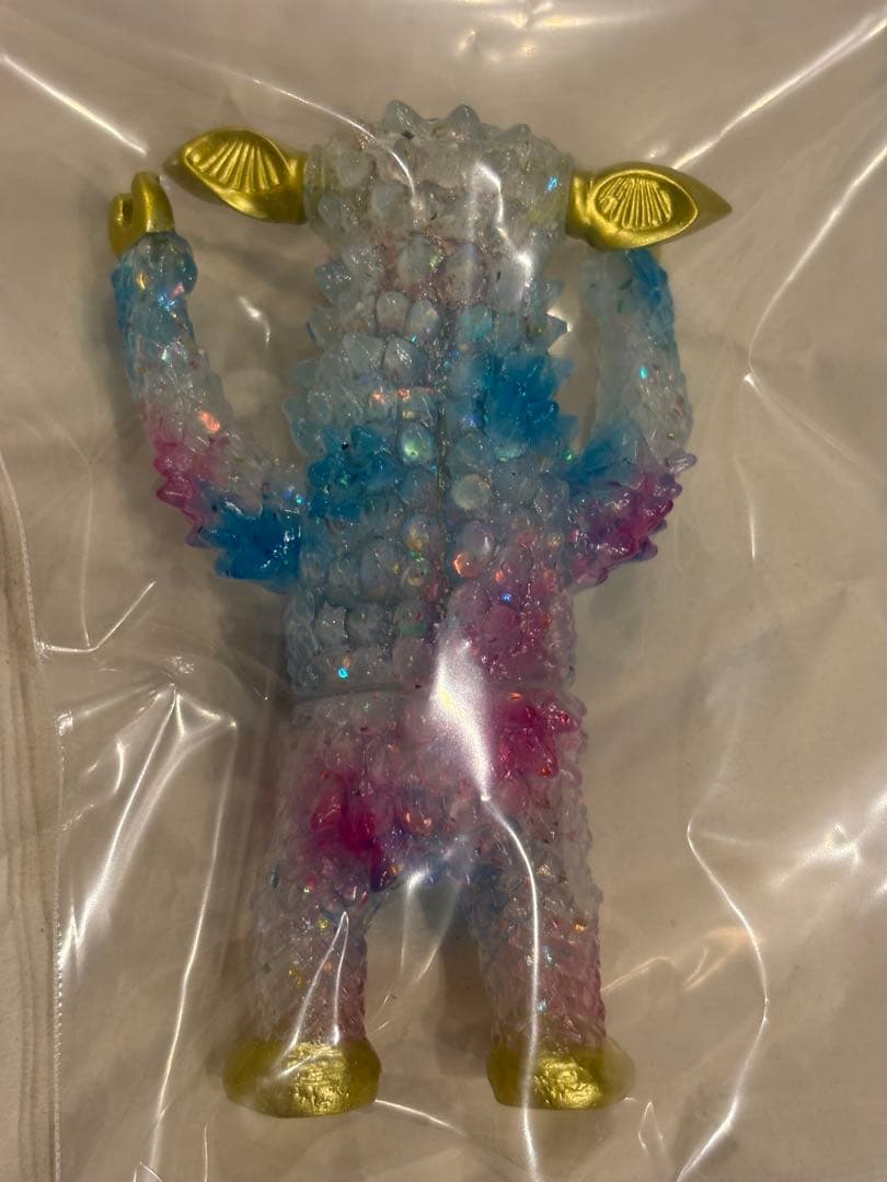 ワンフェス限定 マックストイ Maxtoy ギャンゴ もにゅカラー ウルトラマン