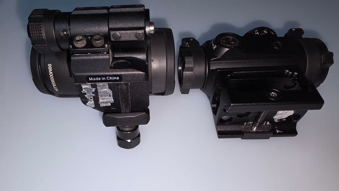 SIG SAUER ROMEO-MSR&JULIET3 実物