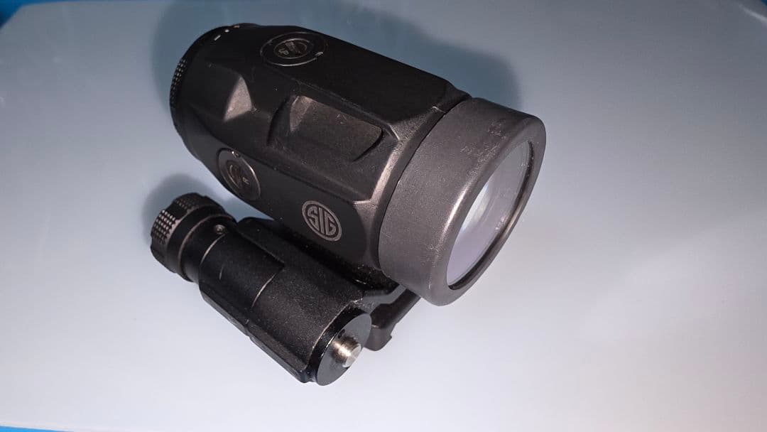 SIG SAUER ROMEO-MSR&JULIET3 実物